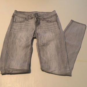Size 0 American Eagle Jeggings